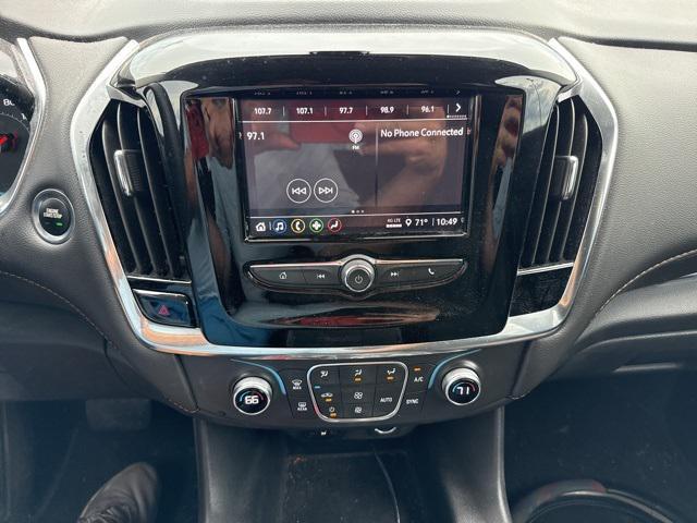 used 2020 Chevrolet Traverse car, priced at $19,995