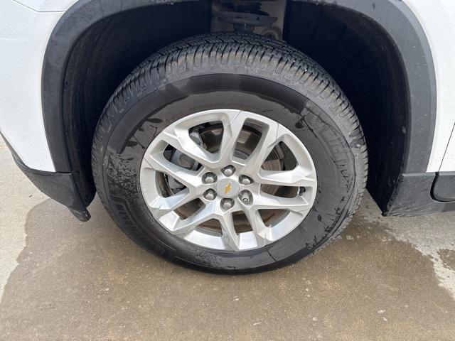 used 2020 Chevrolet Traverse car, priced at $19,995
