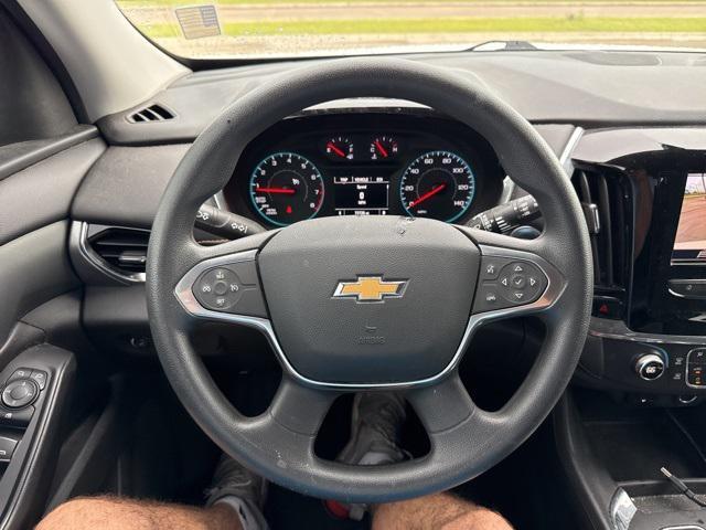 used 2020 Chevrolet Traverse car, priced at $19,995