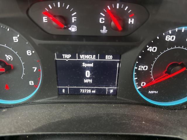 used 2020 Chevrolet Traverse car, priced at $19,995