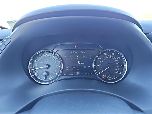 used 2023 Nissan Armada car, priced at $36,577