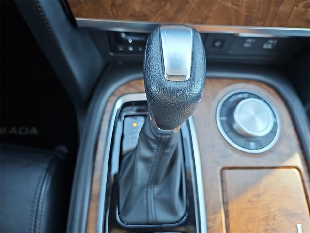 used 2023 Nissan Armada car, priced at $36,577