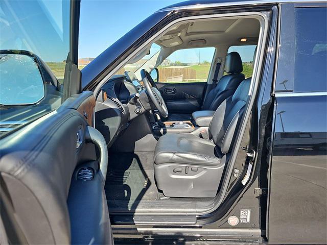 used 2023 Nissan Armada car, priced at $36,577