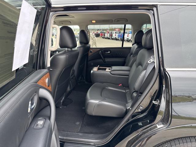used 2023 Nissan Armada car, priced at $36,997
