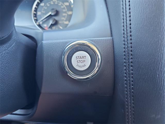 used 2023 Nissan Armada car, priced at $36,577