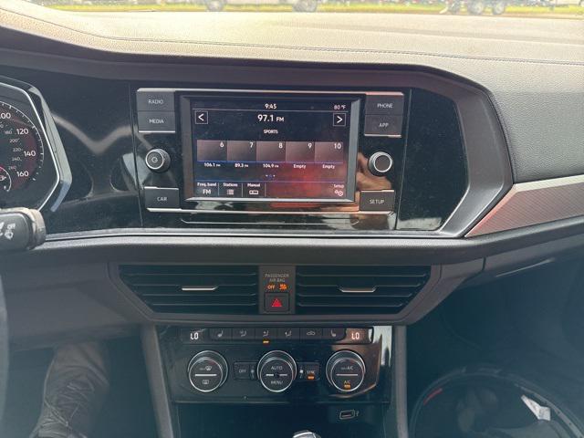 used 2019 Volkswagen Jetta car, priced at $15,997