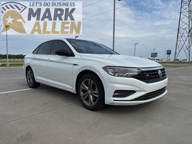 used 2019 Volkswagen Jetta car, priced at $15,997
