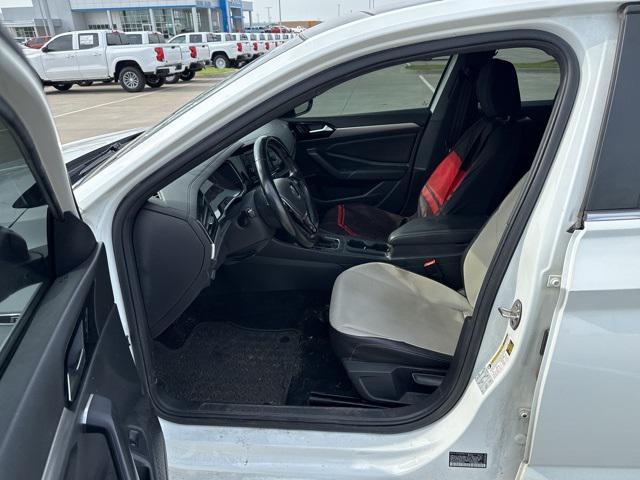 used 2019 Volkswagen Jetta car, priced at $15,997
