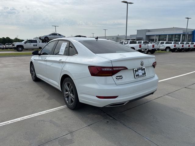used 2019 Volkswagen Jetta car, priced at $15,997