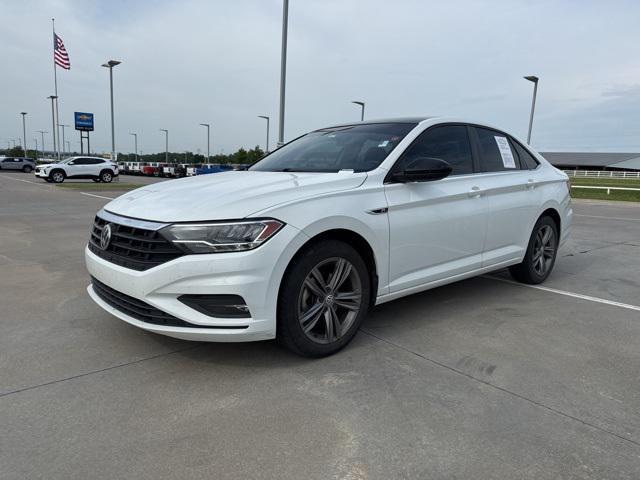used 2019 Volkswagen Jetta car, priced at $15,997