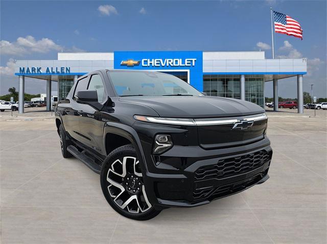 new 2024 Chevrolet Silverado EV car, priced at $89,950