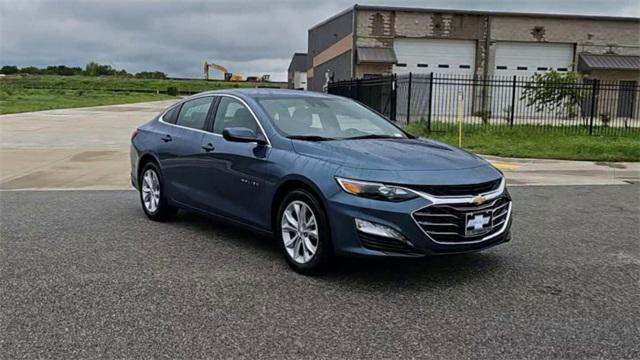 used 2025 Chevrolet Malibu car, priced at $26,233