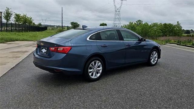 used 2025 Chevrolet Malibu car, priced at $26,233