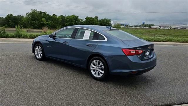 used 2025 Chevrolet Malibu car, priced at $26,233