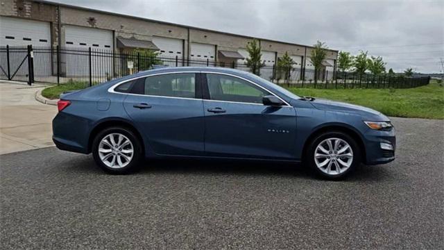 used 2025 Chevrolet Malibu car, priced at $26,233