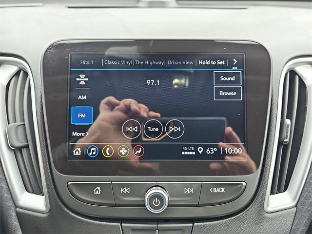 used 2025 Chevrolet Malibu car, priced at $26,233