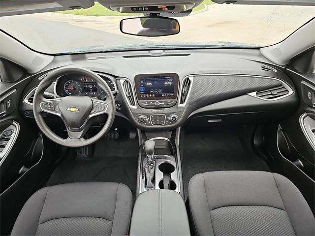 used 2025 Chevrolet Malibu car, priced at $26,233