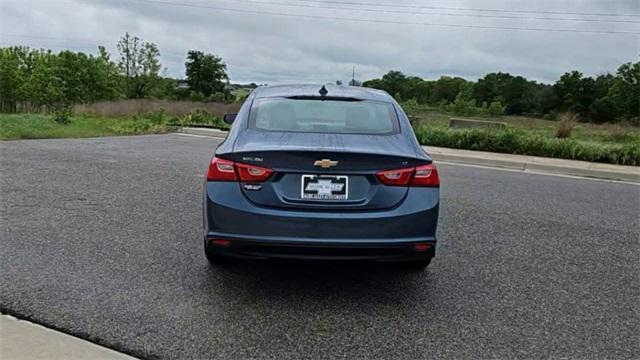 used 2025 Chevrolet Malibu car, priced at $26,233