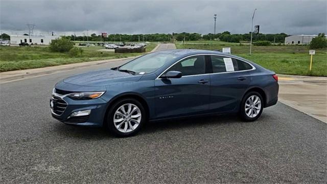 used 2025 Chevrolet Malibu car, priced at $26,233