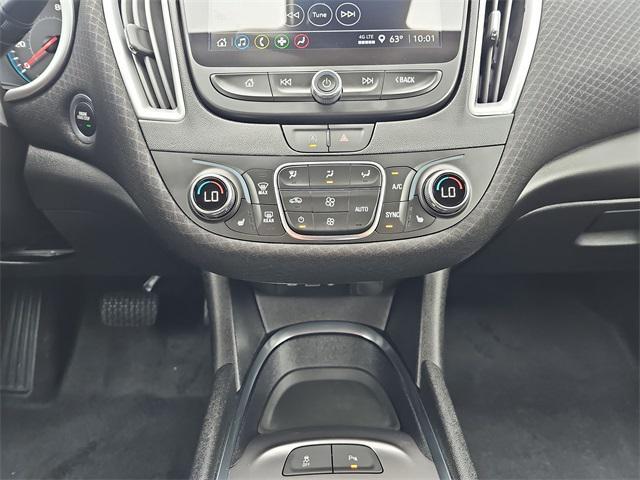 used 2025 Chevrolet Malibu car, priced at $26,233