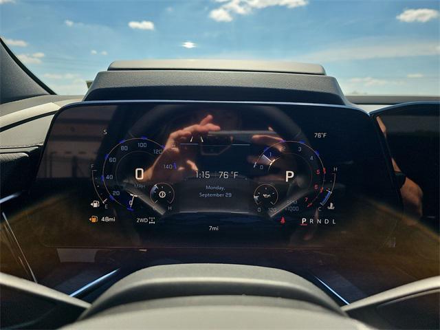 new 2026 Chevrolet Tahoe car, priced at $92,365