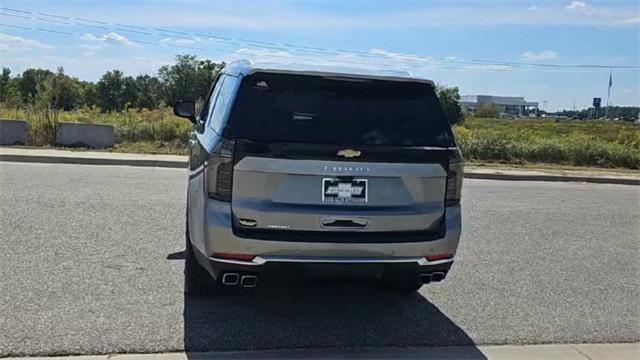 new 2026 Chevrolet Tahoe car, priced at $92,365