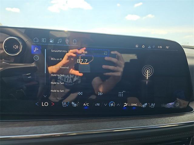 new 2026 Chevrolet Tahoe car, priced at $92,365