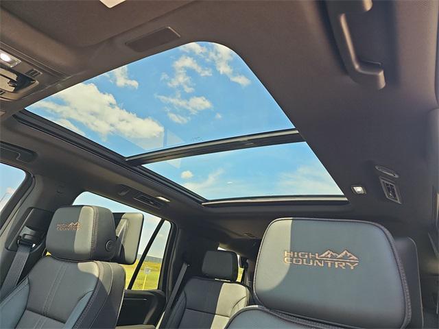 new 2026 Chevrolet Tahoe car, priced at $92,365