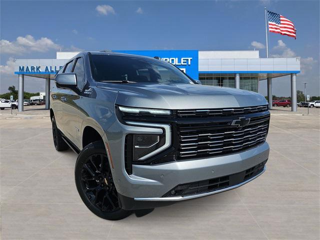 new 2026 Chevrolet Tahoe car, priced at $92,365