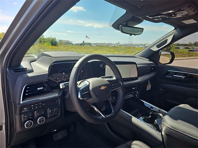 new 2026 Chevrolet Tahoe car, priced at $92,365