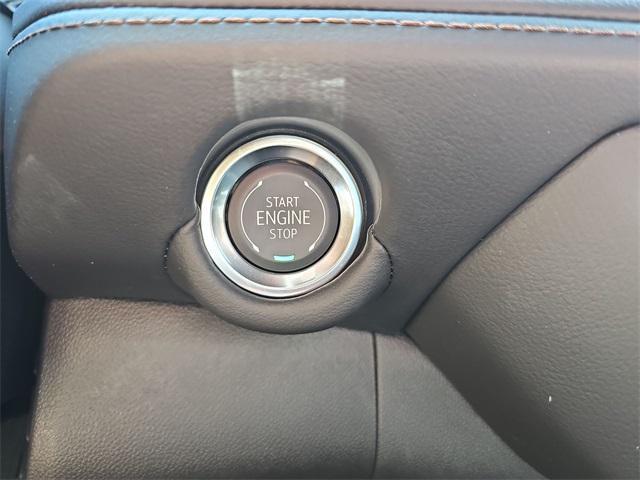 new 2026 Chevrolet Tahoe car, priced at $92,365