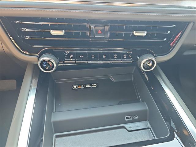 new 2026 Chevrolet Tahoe car, priced at $92,365