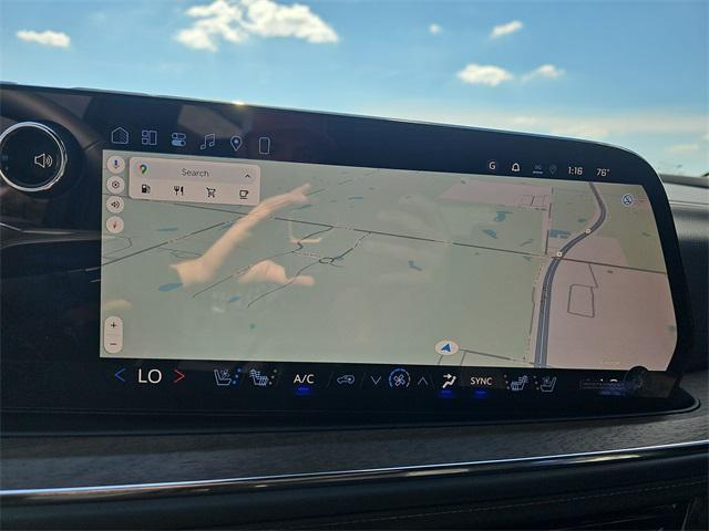 new 2026 Chevrolet Tahoe car, priced at $92,365