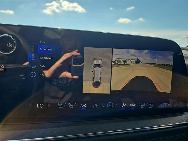 new 2026 Chevrolet Tahoe car, priced at $92,365