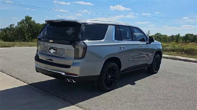 new 2026 Chevrolet Tahoe car, priced at $92,365