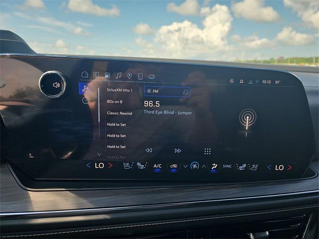 new 2025 Chevrolet Tahoe car, priced at $81,549