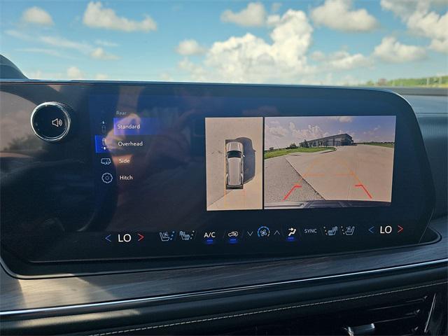 new 2025 Chevrolet Tahoe car, priced at $81,549