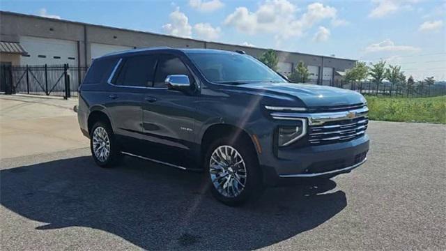 new 2025 Chevrolet Tahoe car, priced at $81,549
