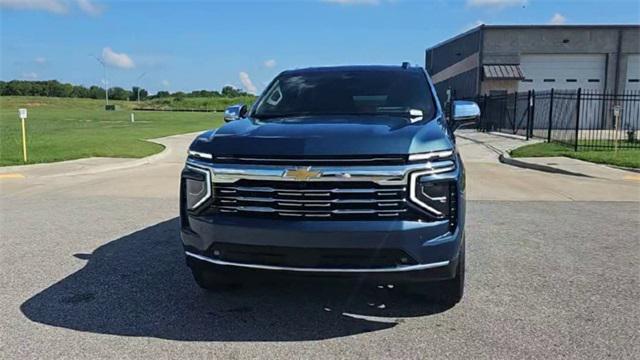 new 2025 Chevrolet Tahoe car, priced at $81,549