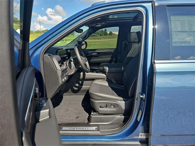 new 2025 Chevrolet Tahoe car, priced at $81,549