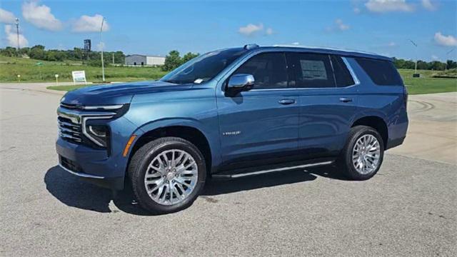 new 2025 Chevrolet Tahoe car, priced at $81,549