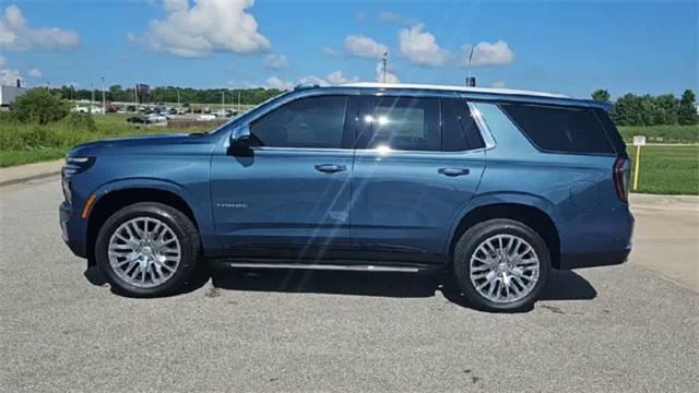 new 2025 Chevrolet Tahoe car, priced at $81,549