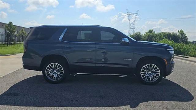 new 2025 Chevrolet Tahoe car, priced at $81,549