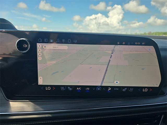 new 2025 Chevrolet Tahoe car, priced at $81,549