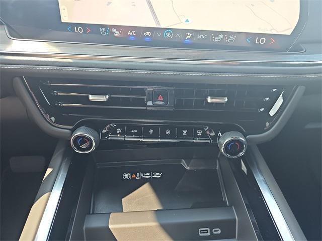 new 2025 Chevrolet Tahoe car, priced at $81,549