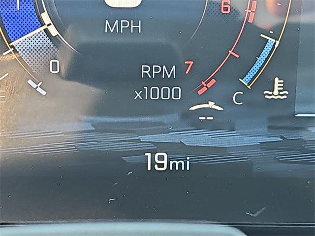 new 2025 Chevrolet Tahoe car, priced at $81,549