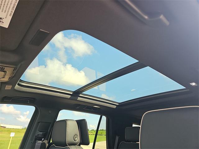 new 2025 Chevrolet Tahoe car, priced at $81,549