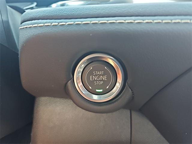 new 2025 Chevrolet Tahoe car, priced at $81,549