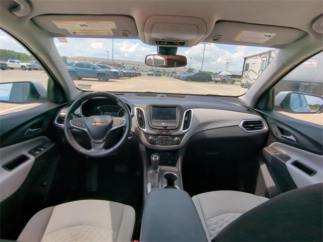 used 2021 Chevrolet Equinox car, priced at $19,985