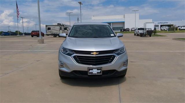 used 2021 Chevrolet Equinox car, priced at $19,985